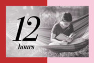 Picture of Good news about mental health and reading for fun as a child