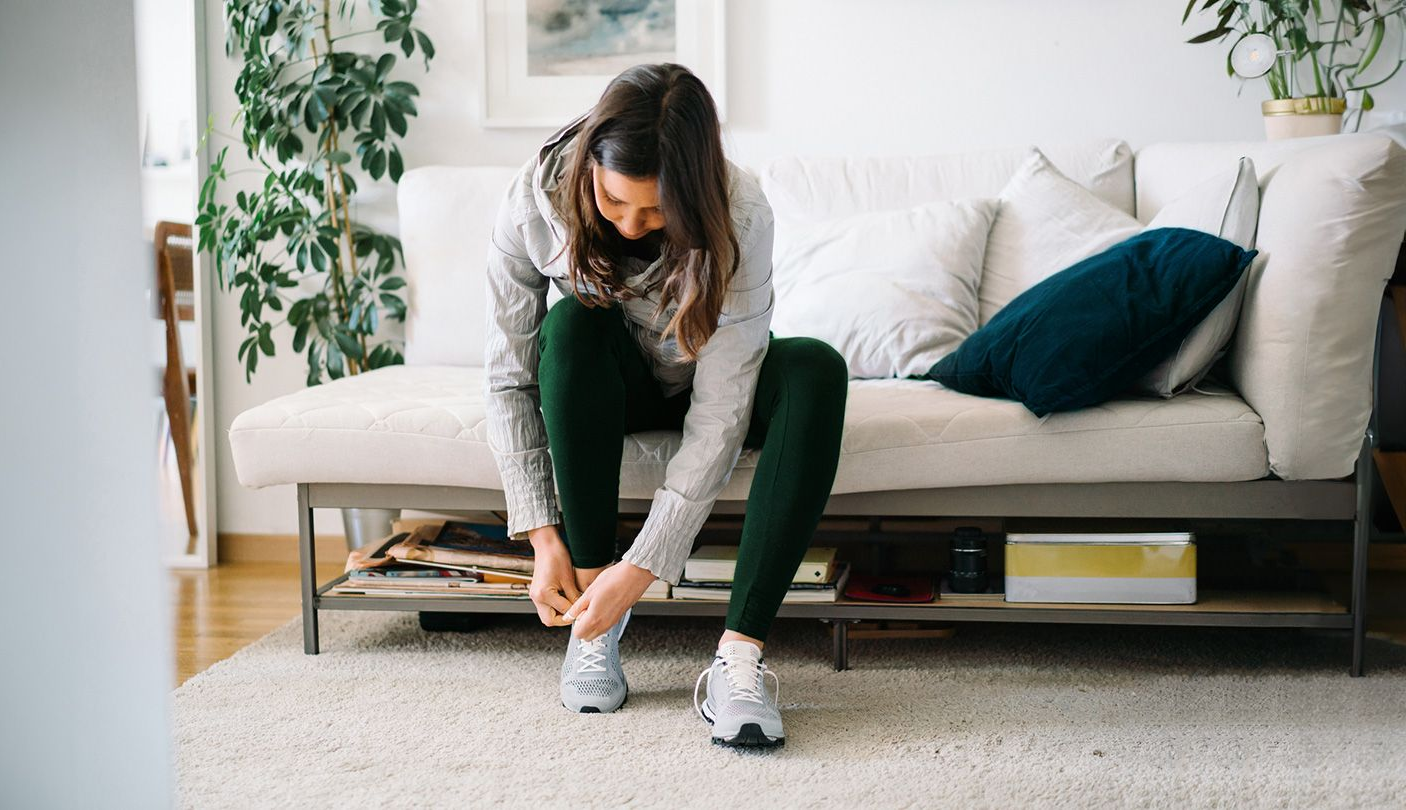 Picture of Replacing Sitting With Moderate Activity (or Even Sleeping) Can Shave Off Pounds and Waistline Inches