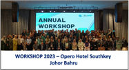 Picture of flexHR WORKSHOP 2023 - Opero Hotel Southkey Johor Bahru