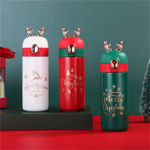 Picture of Xmas deer tumbler set