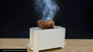 Picture of The Hidden Dangers Of Eating Burned Toast: What You Need To Know