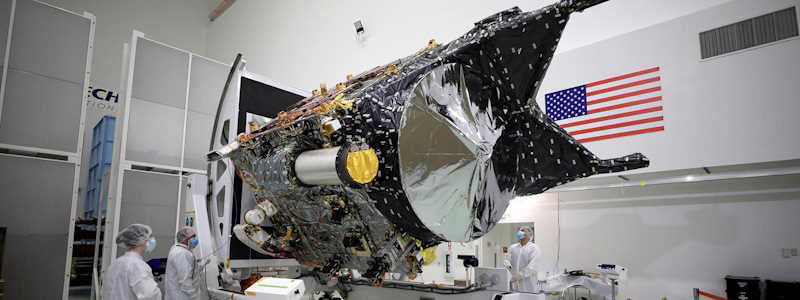 Picture of Speedy downloads: Why NASA is turning to lasers for next-gen space comms