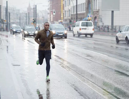 Picture of Does Getting Wet From Rain Make You Sick?