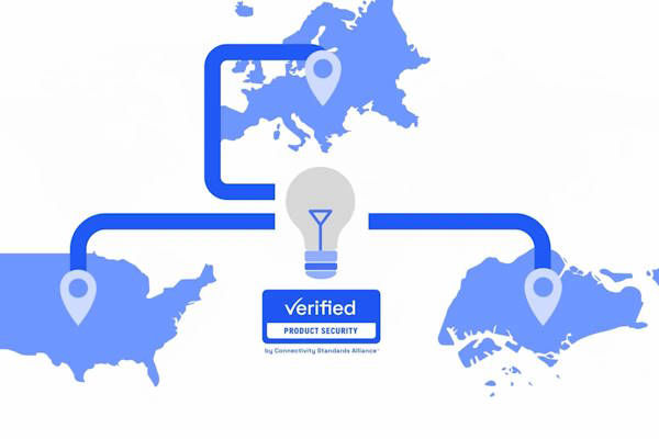 Picture of We’re one step closer to a global cybersecurity standard for smart home devices