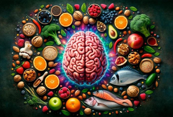 Picture of Unlocking Brain Health Through the Science of Nutrition
