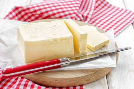 Picture of Butter vs. Margarine