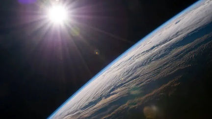 Picture of 'Cooling glass' could fight climate change by reflecting solar radiation back into space