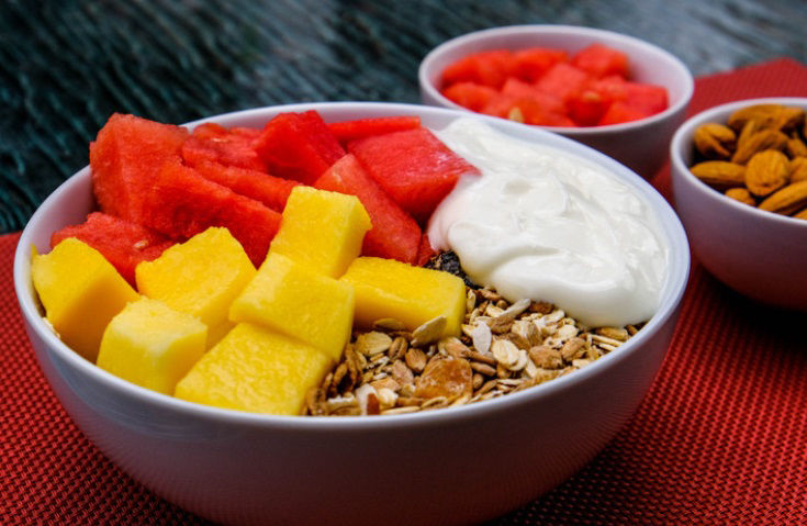 Picture of How — and why — to fit more fiber and fermented food into your meals