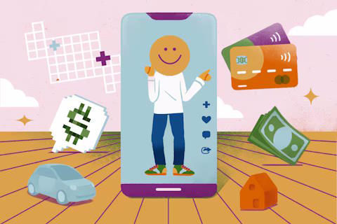 Picture of Can you spot bad financial advice on TikTok? Take our quiz.