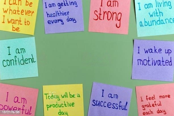 Picture of Positive Affirmations: The What, Why, and How