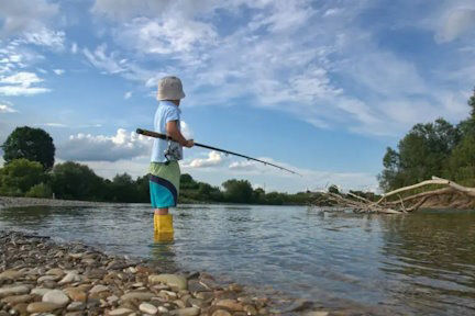 Ren Ecosystem. 6 Important Life Lessons Fishing Can Teach Your Children