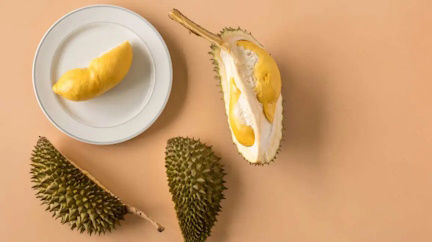 Picture of Durian Fruit: Potent smell but Incredibly Nutritious