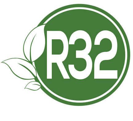 Picture of R32 Refrigerant. Everything you need to know
