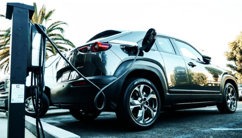 Picture of The EV revolution is stalling out. Blame prices and infrastructure