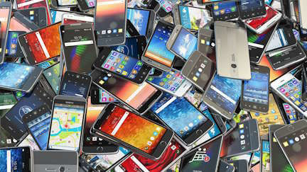 Picture of Don't Recycle It, Reuse It: 10 Clever Uses for Your Old Smartphone