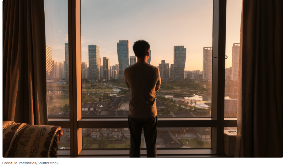 Ren Ecosystem. Four Downsides to High-Rise Buildings That People Don't ...