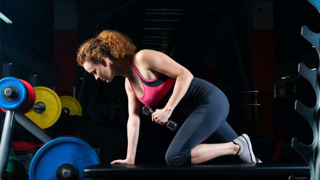 Picture of How to Strength Train Faster, According to Science