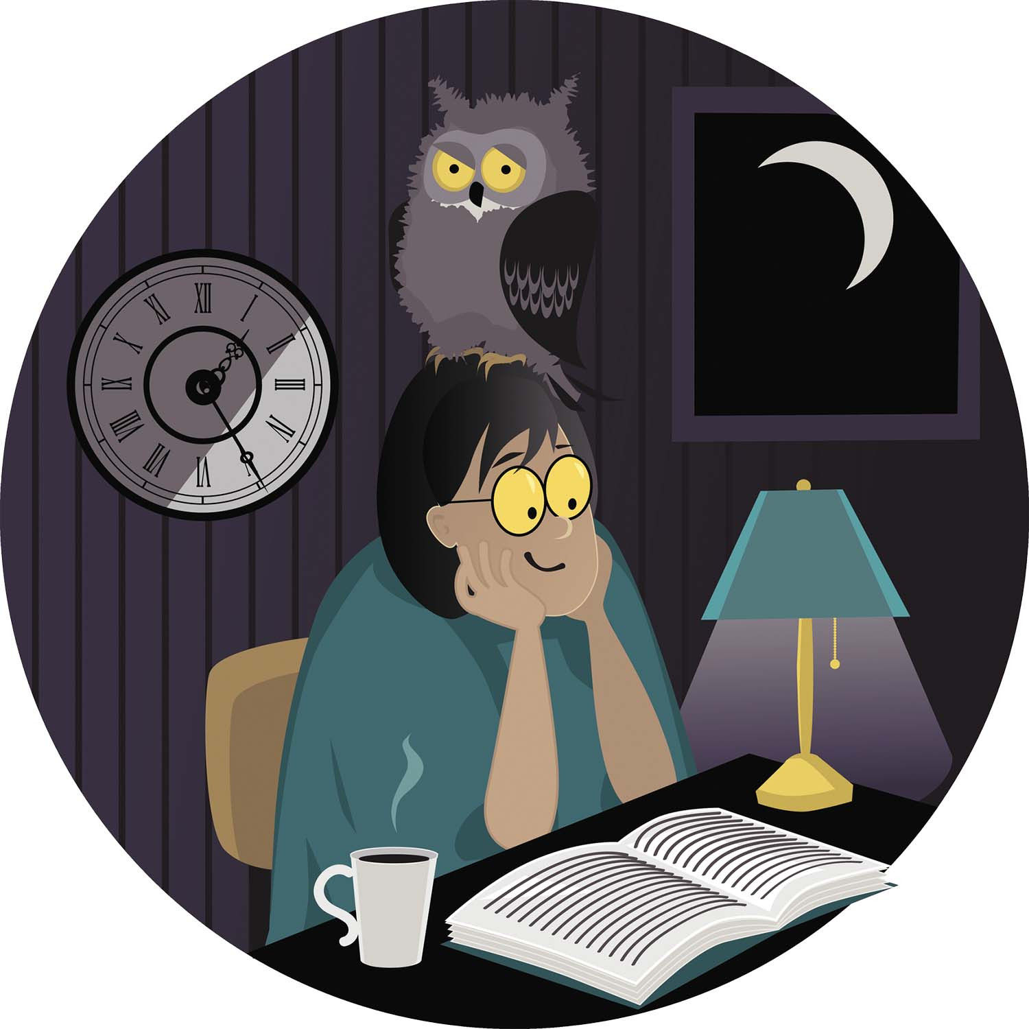 Picture of Tips to change your night-owl lifestyle