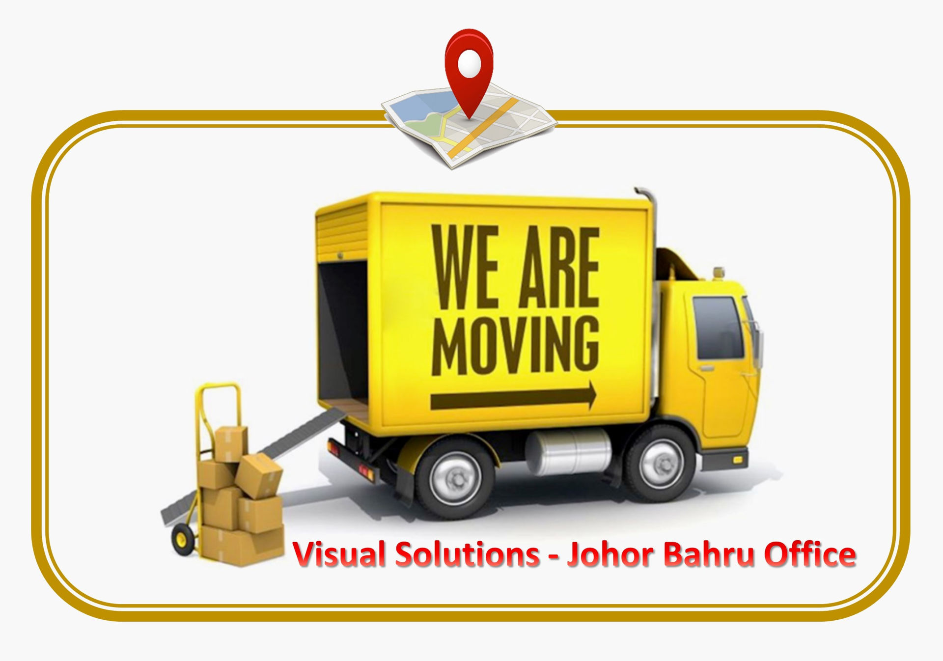 Picture of Relocation Of VSM Johor Bahru Office October 2024