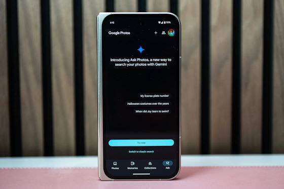 Picture of Google Photos Is Getting a Gemini Infusion to Power Its Search