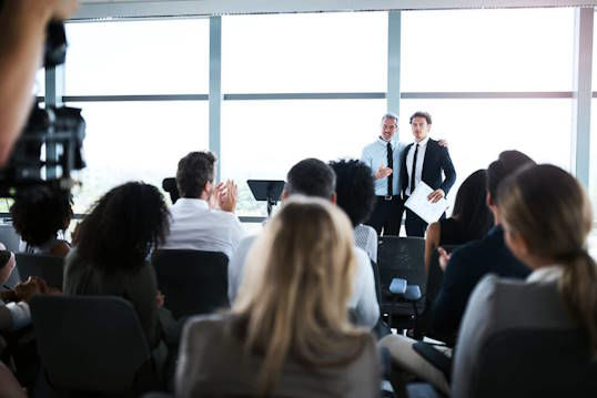 Picture of The Art of Giving versus Taking Credit: A Primer