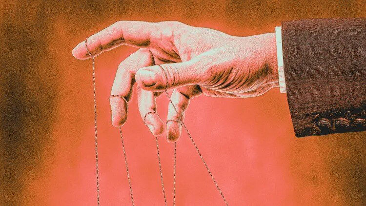 Picture of Want to be a better leader? Learn to let go of control