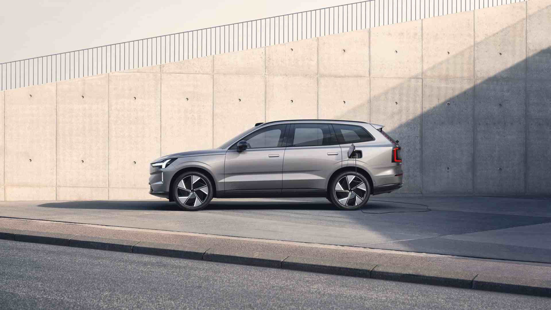 Picture of Why Volvo is slowing down its all-electric plans