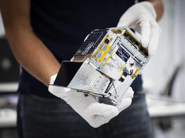 Picture of ESA Launches Probe to Revisit Asteroid Crime Scene