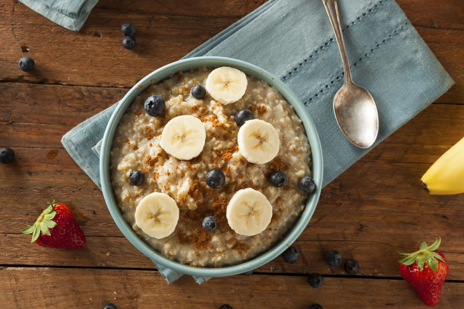 Picture of 4 ways to boost your energy naturally with breakfast