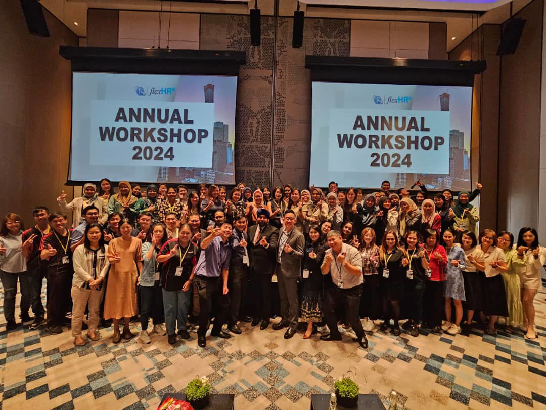 Picture of flexHR ANNUAL WORKSHOP 2024 - Amari SPICE Penang
