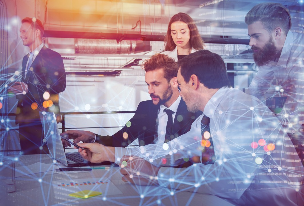 Picture of My top 5 trends in the workplace: How tech is reshaping the 9–to–5