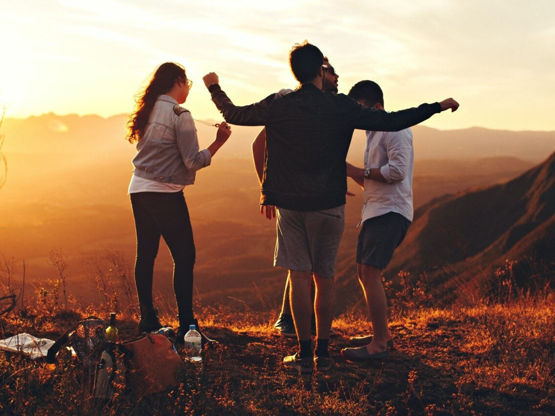 Picture of The Top Ten Benefits Of Spending Time With Family