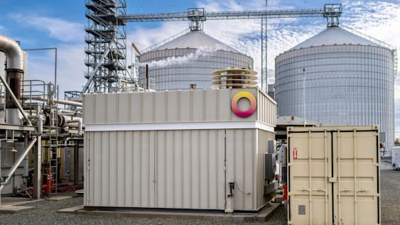 Picture of 2024 Climate Tech Companies to Watch: Rondo Energy and its hot bricks