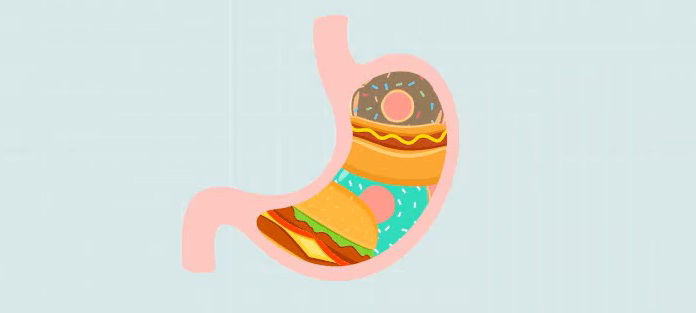 Picture of What Happens to Your Body When You Eat Too Much