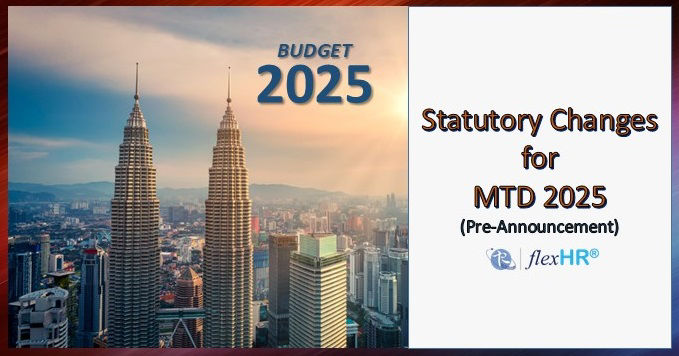Picture of Pre-Announcement - FlexHRMS Statutory Upgrade 2025