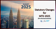 Picture of Pre-Announcement - FlexHRMS Statutory Upgrade 2025