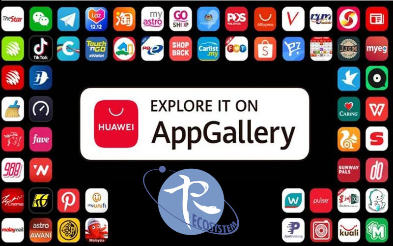 Picture of Exciting News: Reneco Application Now Available on Huawei AppGallery!