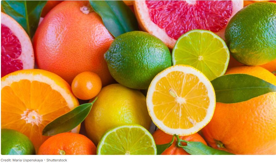 Picture of Does Vitamin C Actually Help When You're Sick?