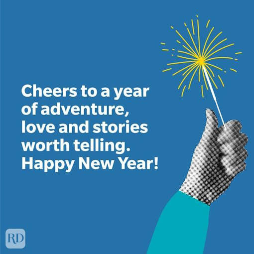 Picture of Best New Year’s Toasts to Ring in 2025 (Part 1)