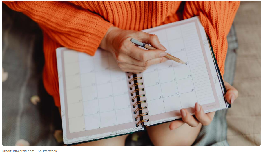 Picture of 'Theme' Every Work Day for a More Productive Week