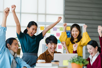 Picture of Colleague Or Coworker (With Definitions And Examples)