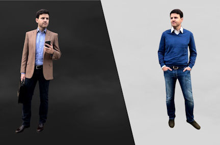 Picture of Business Casual vs. Smart Casual