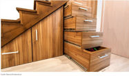 Picture of Four Ways to (Literally) Carve Storage Out of Your House