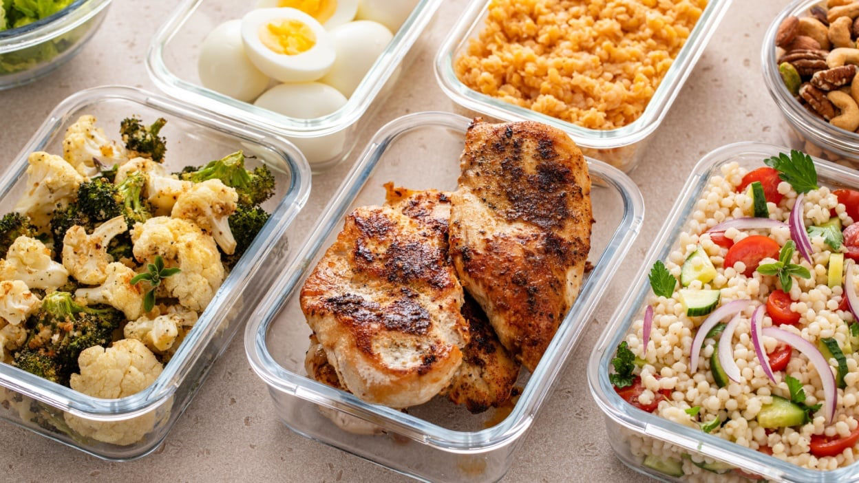 Picture of How to Actually Start Eating Healthy