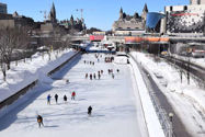 Picture of Can the World’s Largest Ice Rink Survive a Warming Planet?