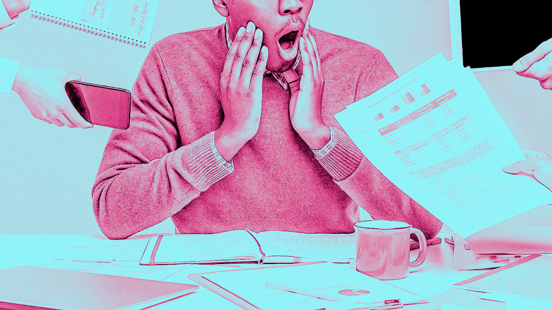 Picture of Why constant interruptions are killing your strategic thinking