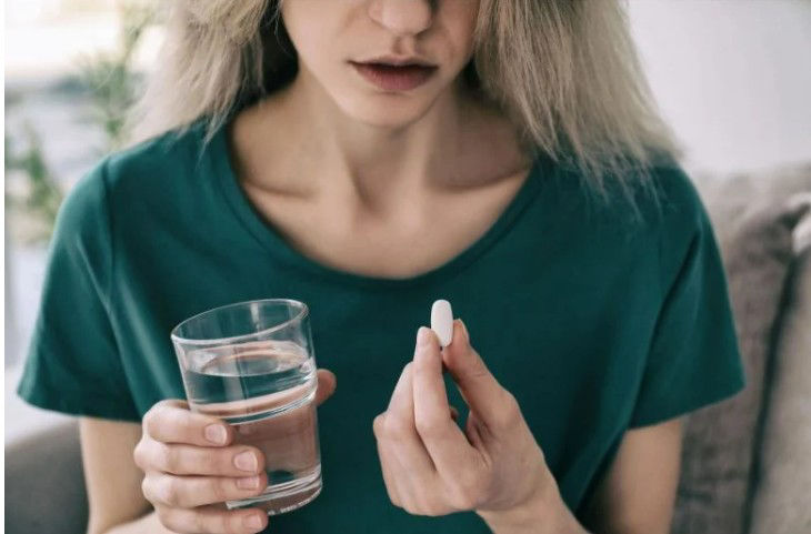 Picture of Hidden Heart Risks: Antidepressants Linked to Sudden Cardiac Death