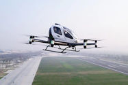 Picture of "Flying taxis" poised to revolutionize urban commuting
