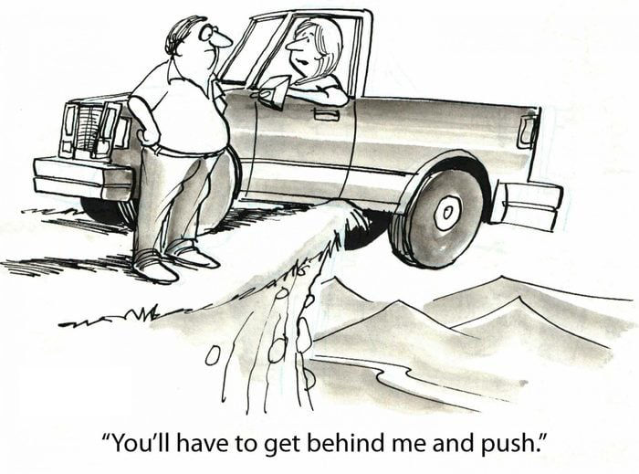 Picture of Funny Cartoons That Prove Life Is Funnier Than Any Stand-Up Routine