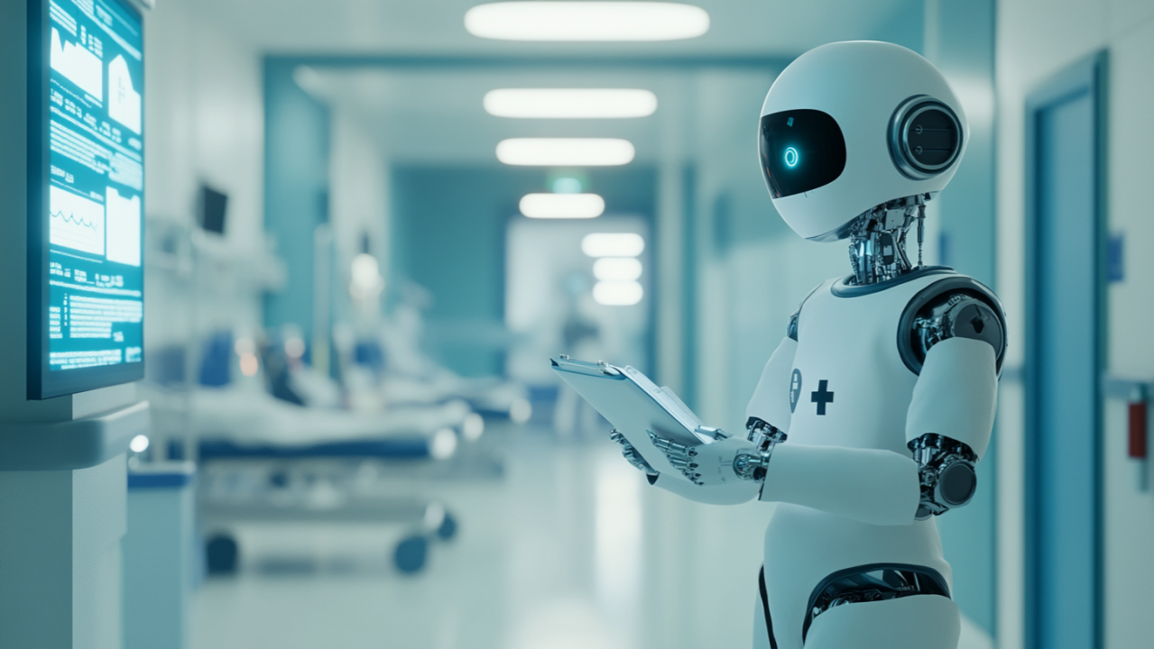 Picture of AI in Medical Diagnostics: How Intelligent Systems are Enhancing Laboratory Accuracy